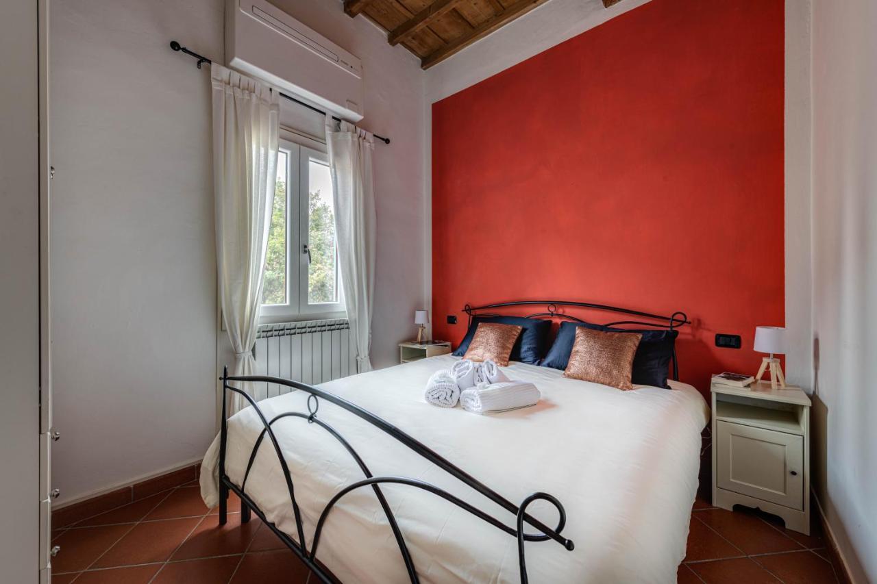 Boboli Guest House Florens Exteriör bild